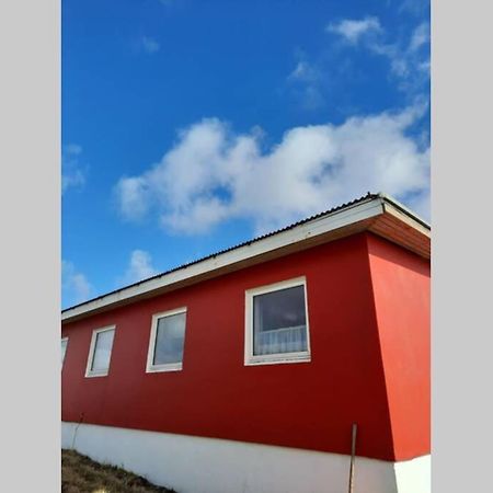 Апартаменти The Red House Near The Sea Njarthvik Екстер'єр фото